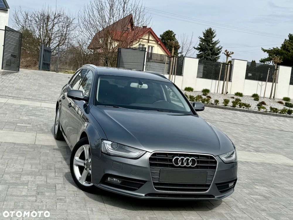 Audi A4 Avant - 1