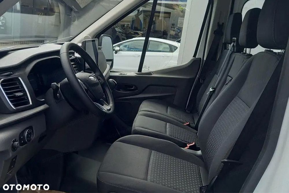 Ford Transit 350 L3 Trend Zabudowa Brygadowa + Wywrotka RWD DBL 2.0 130KM - 7