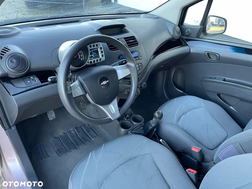 Chevrolet Spark 1.0 LS A/C - 11