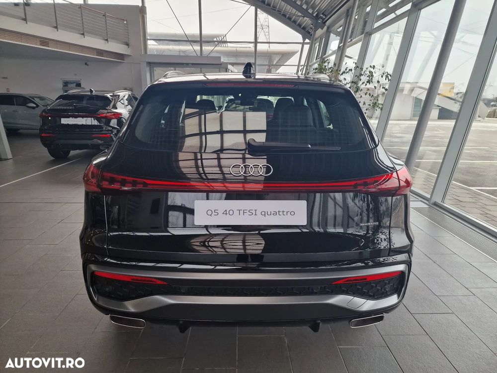 Audi Q5 40 TFSI quattro S tronic MHEV - 9