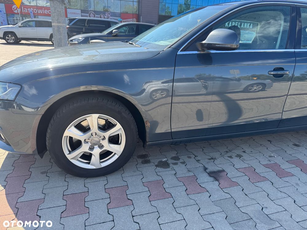Audi A4 Avant - 3