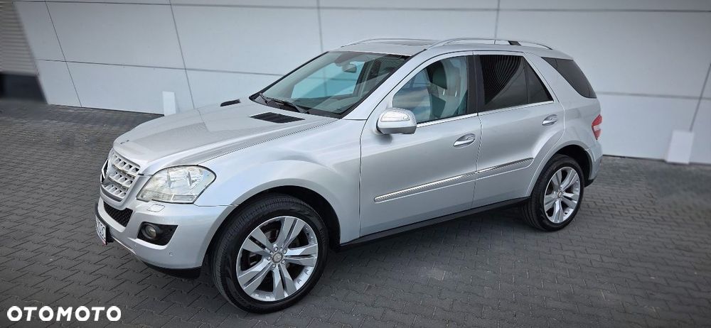 Mercedes-Benz ML 320 CDI 4Matic 7G-TRONIC DPF Edition 10 - 5