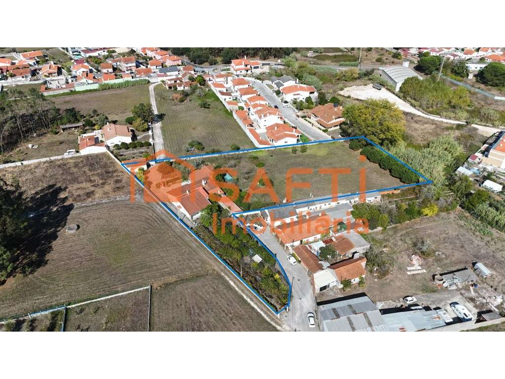 Quintinha Independente T5 com garagem, Várzea, Marinha Grande - Grande imagem: 5/21