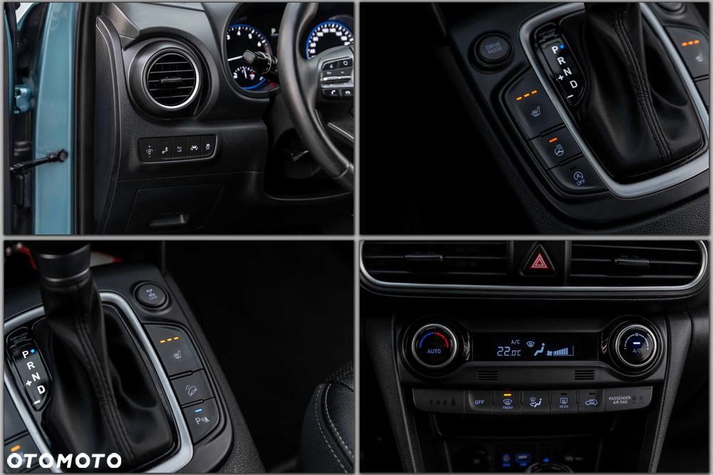 Hyundai Kona 1.6 T-GDI DCT 4WD Unique - 32
