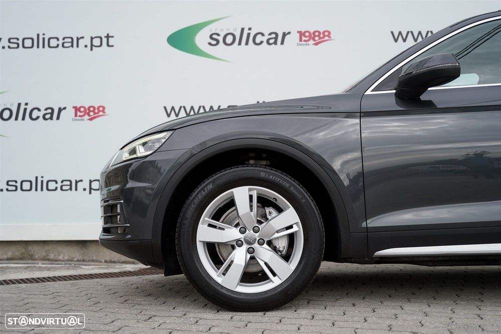 Audi Q5 2.0 TDI quattro Sport S-tronic - 13