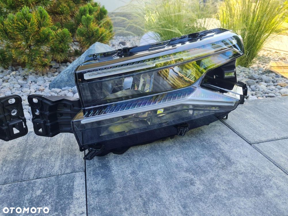 CITROEN C5 AIRCROSS LIFT Lampy przód Full Led 9845038080, 9845038380 - 3