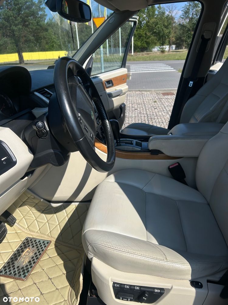 Land Rover Range Rover Sport - 13