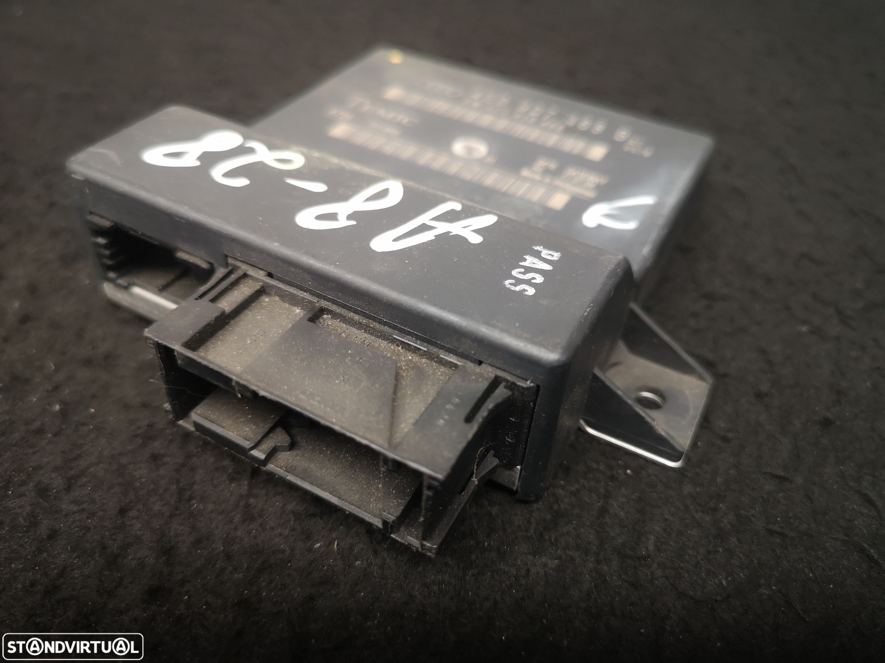Gateway Modulo Audi A8 d3 4e0 2003-2009 - 1
