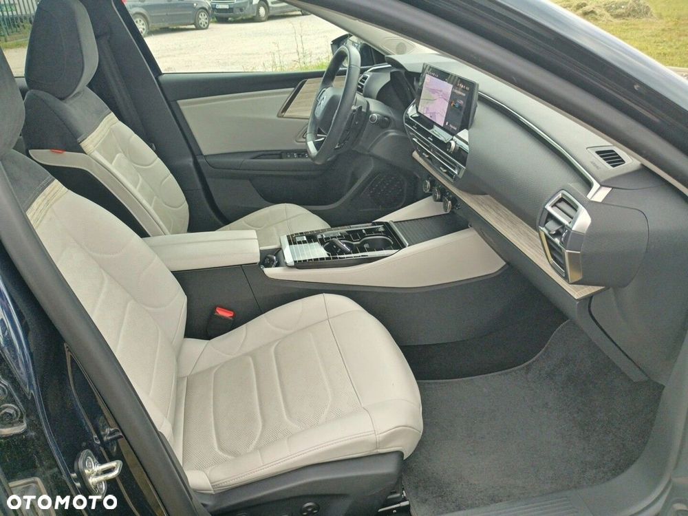Citroën C5X 1.6 PHEV 225 Hypnos EAT8 - 15