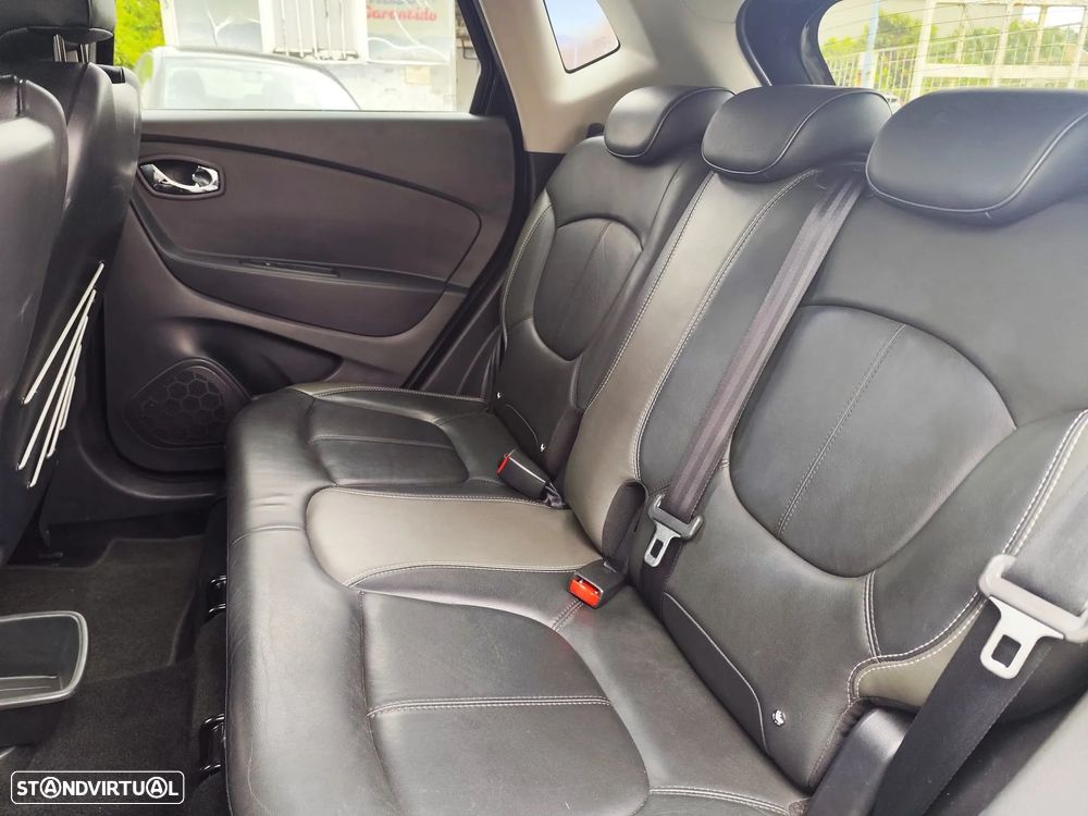 Renault Captur 0.9 TCE Exclusive XMOD - 19