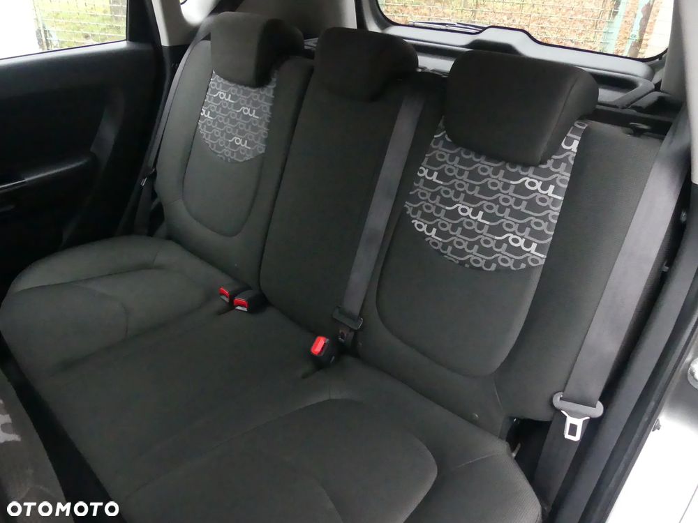 Kia Soul 1.6 CRDI Vision - 10