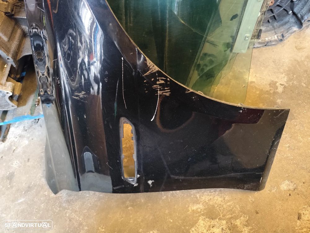 BMW 5 F10 GUARDA LAMAS DIREITO - GL094 - 6