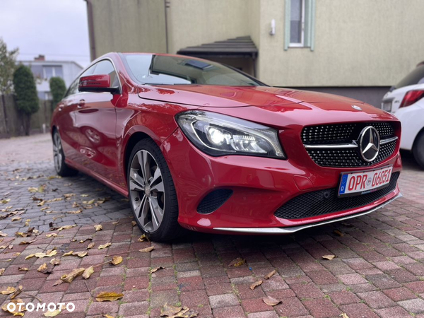 Mercedes-Benz CLA Shooting Brake 200 (CDI) d