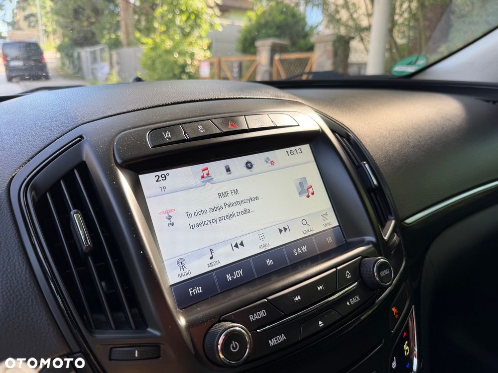 Opel Insignia 2.0 CDTI Edition - 20