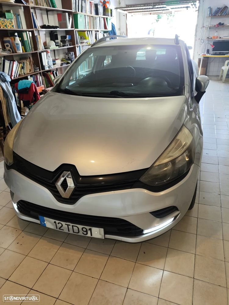 Renault Clio Sport Tourer 1.5 dCi - 1