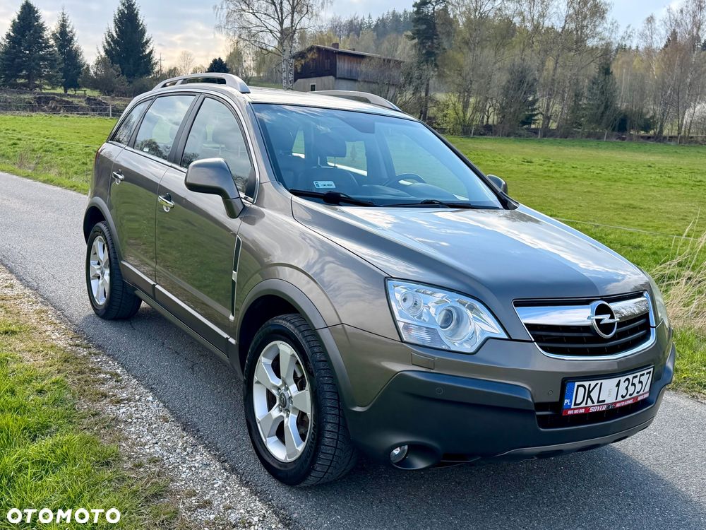 Opel Antara 2.0 CDTI 4x4 Edition Plus - 1