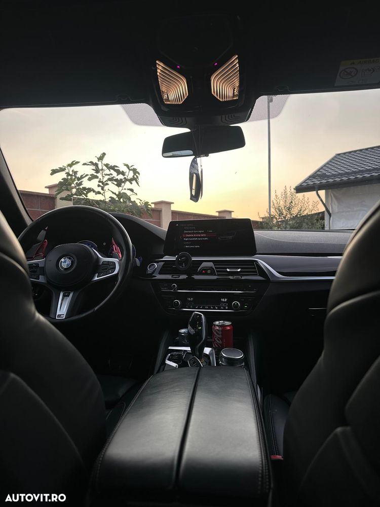 BMW Seria 5 540i xDrive Aut. - 22