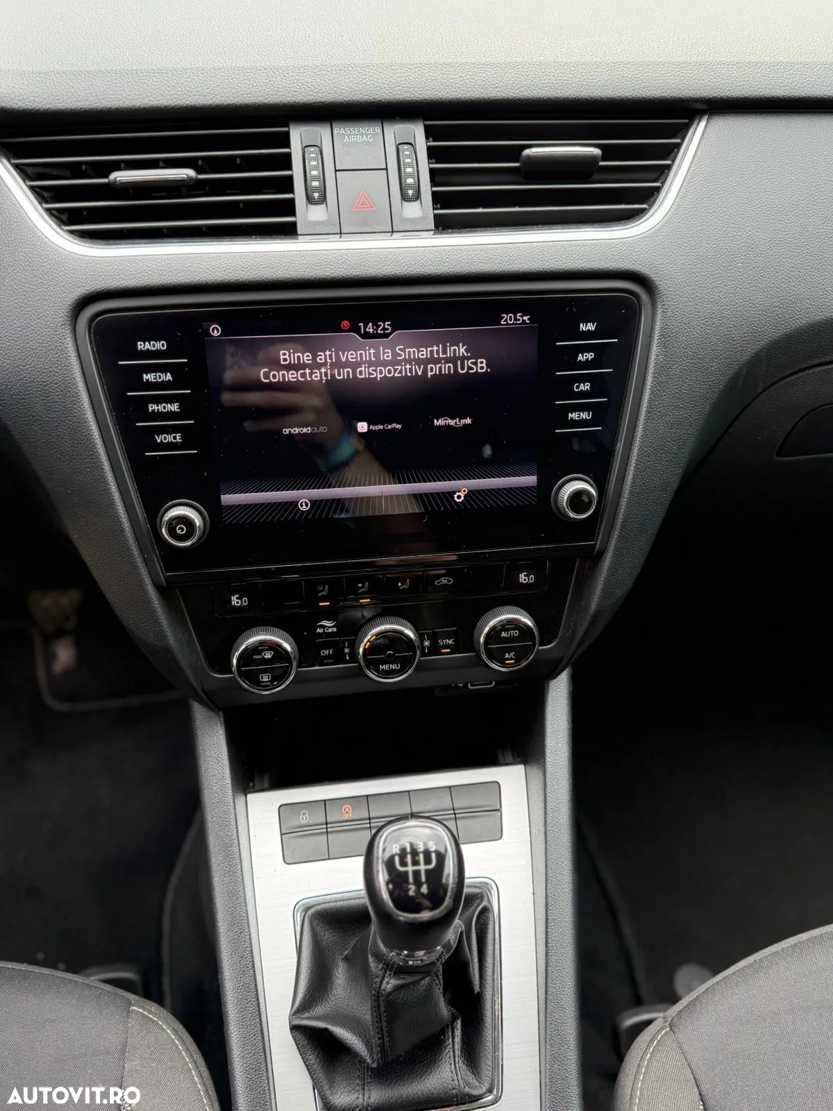 Skoda Octavia 1.6 TDI Ambition - 9