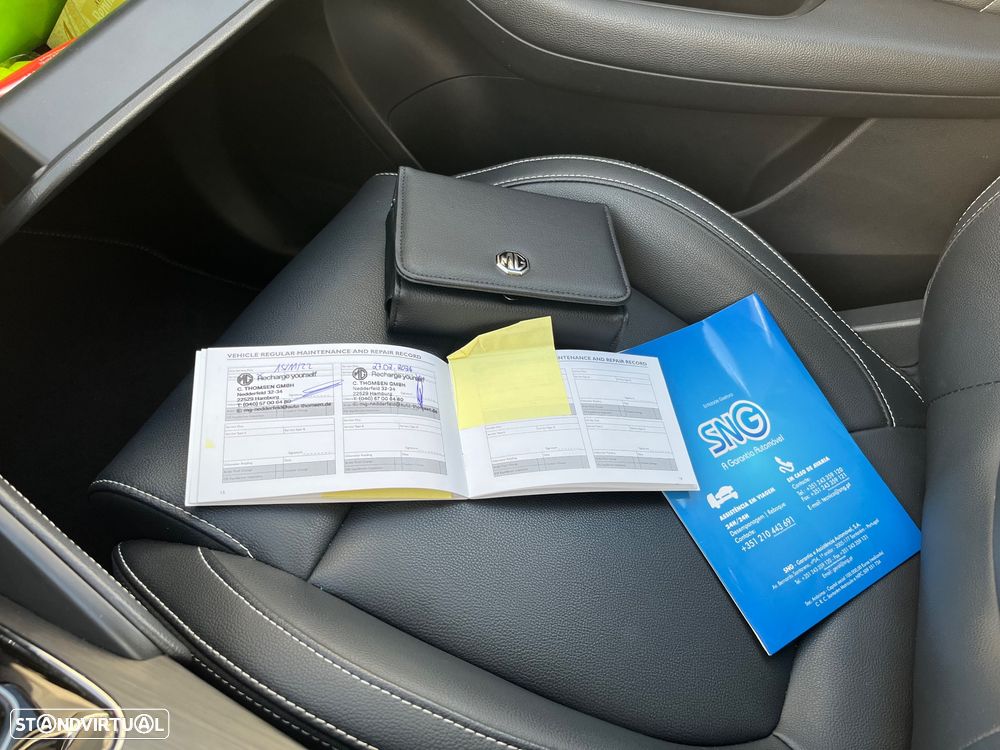 MG ZS EV 44.5 kWh Luxury - 3