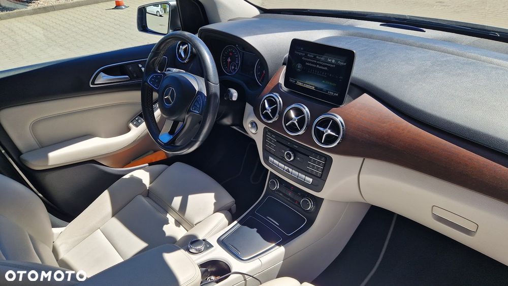 Mercedes-Benz Klasa B - 5