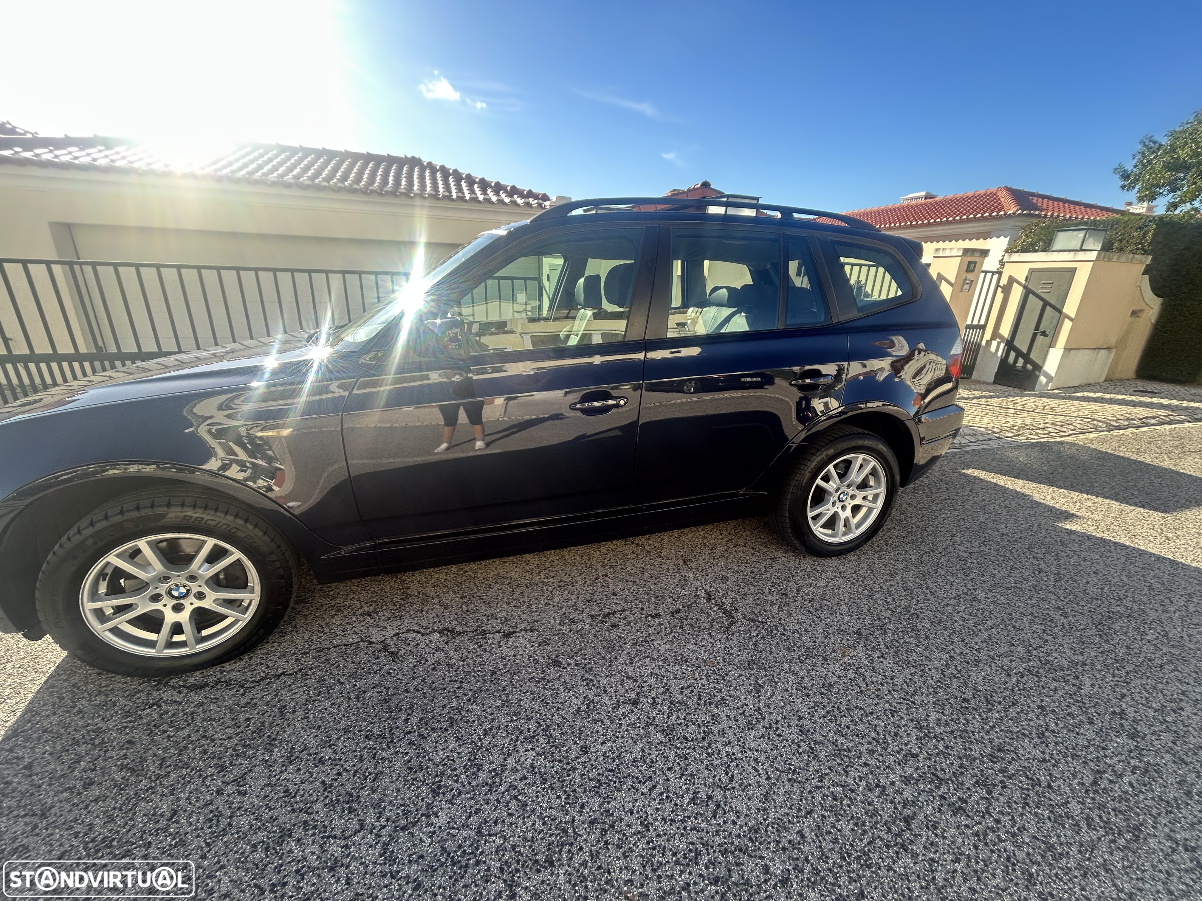 BMW X3 2.0 d - 2
