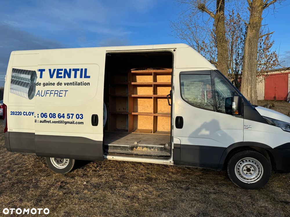 Iveco daili - 18