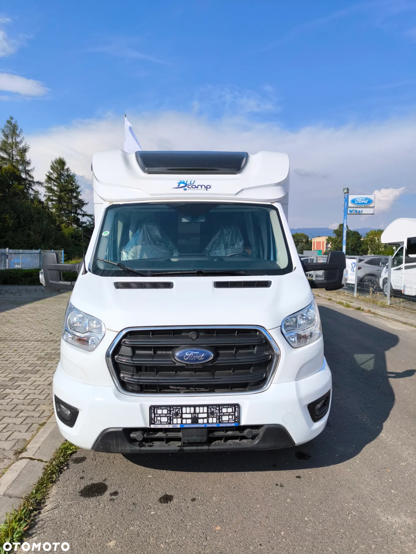 Laika BluCamp Ocean 525 - 4