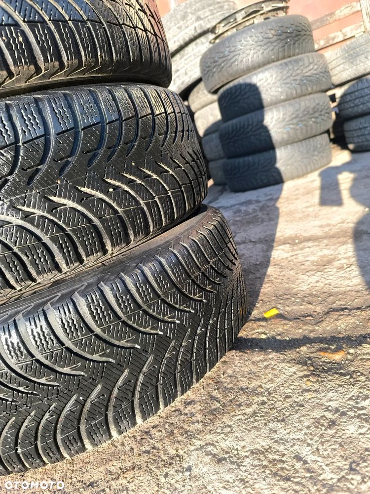 4x100 Felgi Stal Stalowe 16 Koła zimowe zima OPEL MERIVA A ASTRA G H VECTRA B OPEL ADAM CORSA E D FIAT GRANDE PUNTO 5mm Legnica ALU-RAD 205/55 - 13