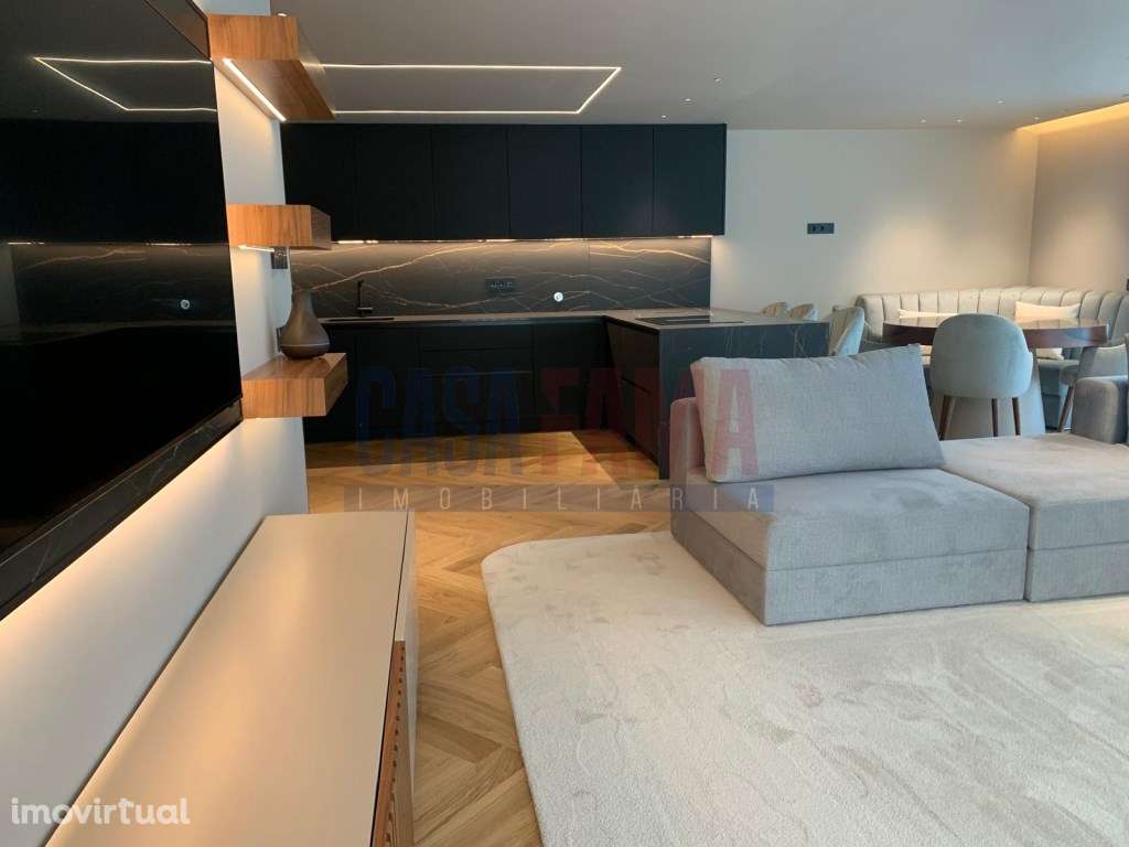Apartamentos T3 de Luxo em Fraião - Braga - Grande imagem: 4/26