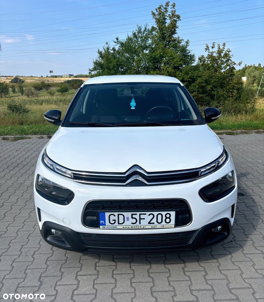 Citroën C4 Cactus 1.2 PureTech GPF Feel - 1