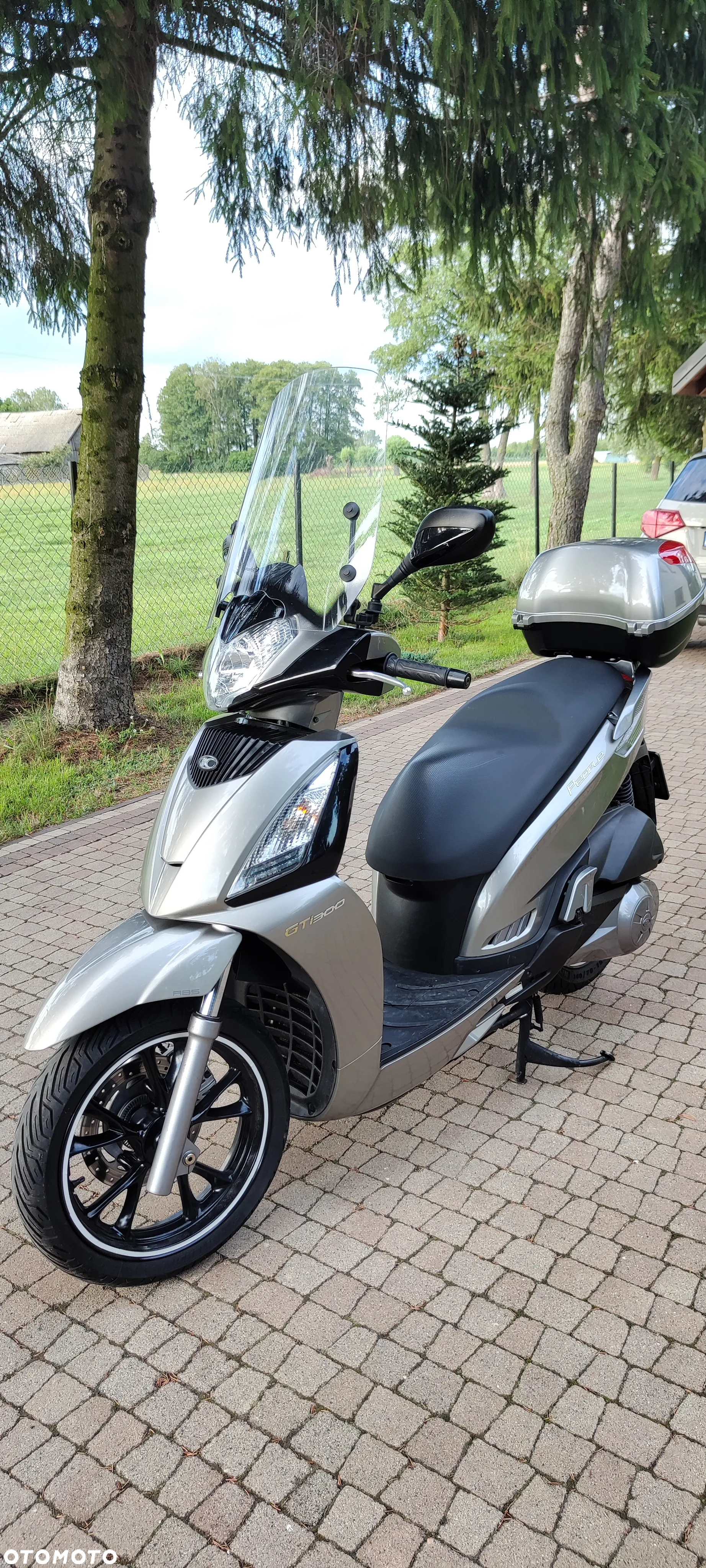 Kymco People - 15