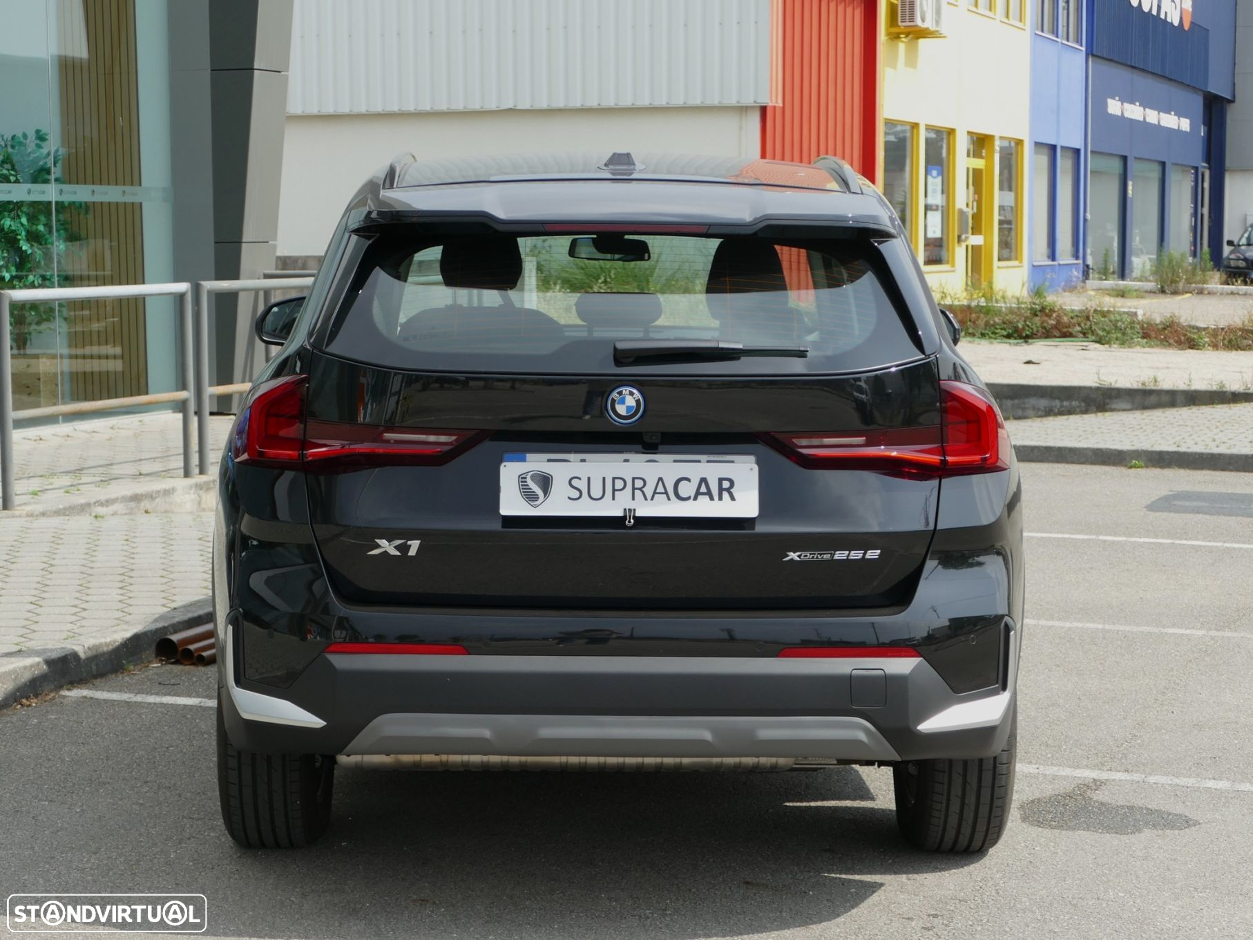 BMW X1 xDrive25e - 4