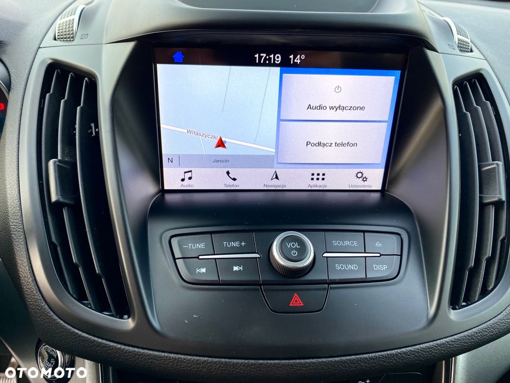 Ford Kuga - 17