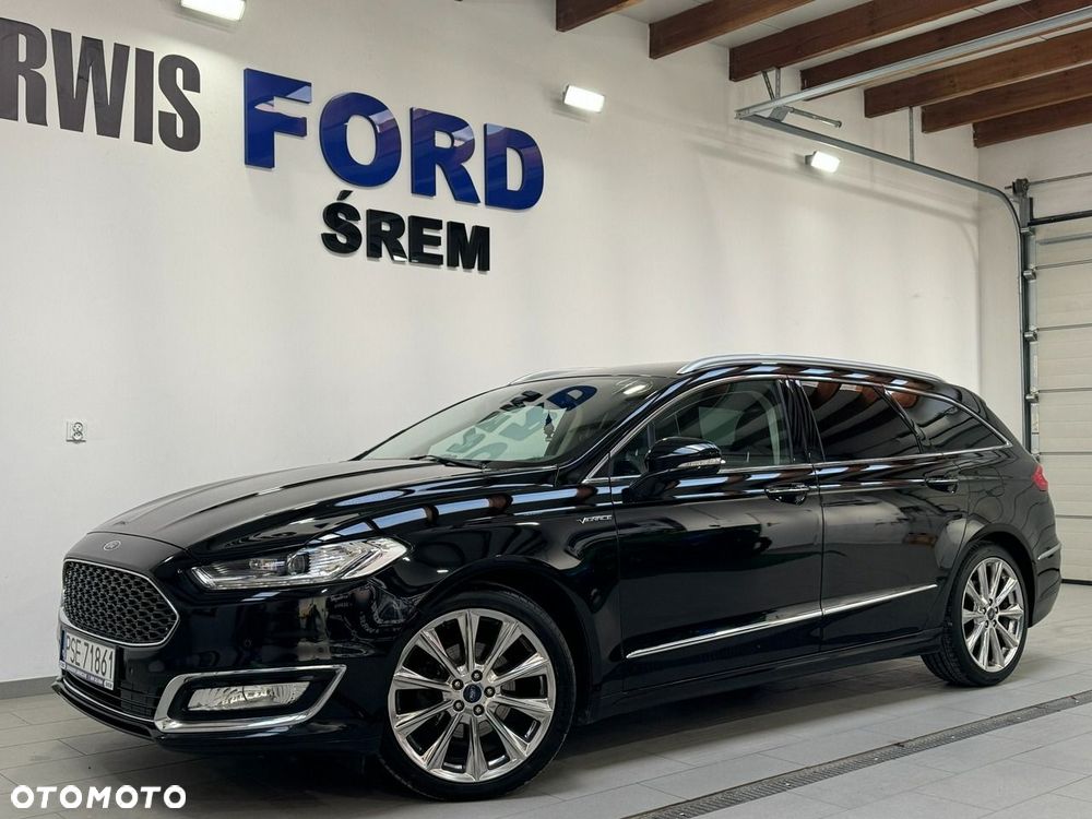 Ford Mondeo 2.0 TDCi Bi-Turbo PowerShift-Aut Vignale - 12