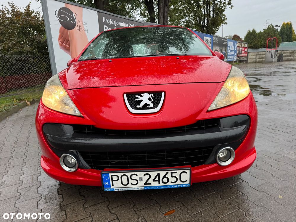 Peugeot 207 1.6 HDi Presence - 13
