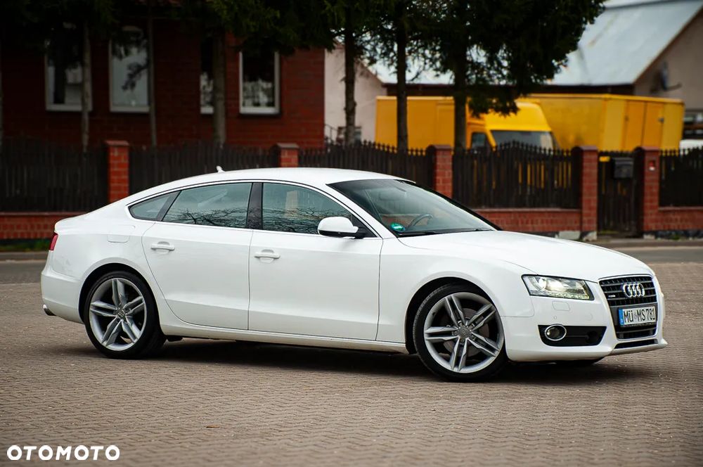 Audi A5 Sportback - 17