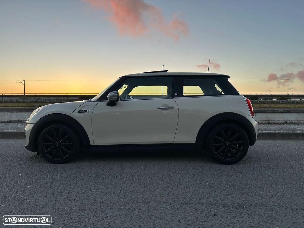 MINI 3 Portas One Auto - 7