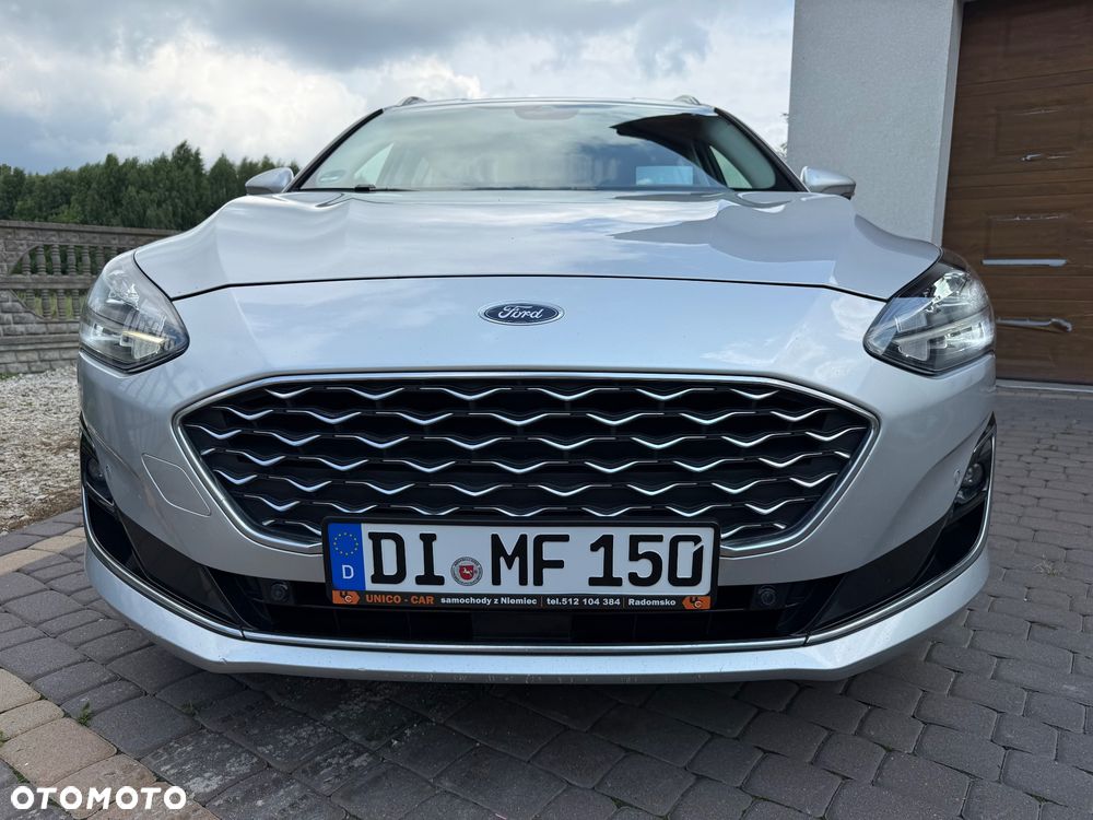 Ford Focus 2.0 EcoBlue STart-Stopp-System VIGNALE - 29