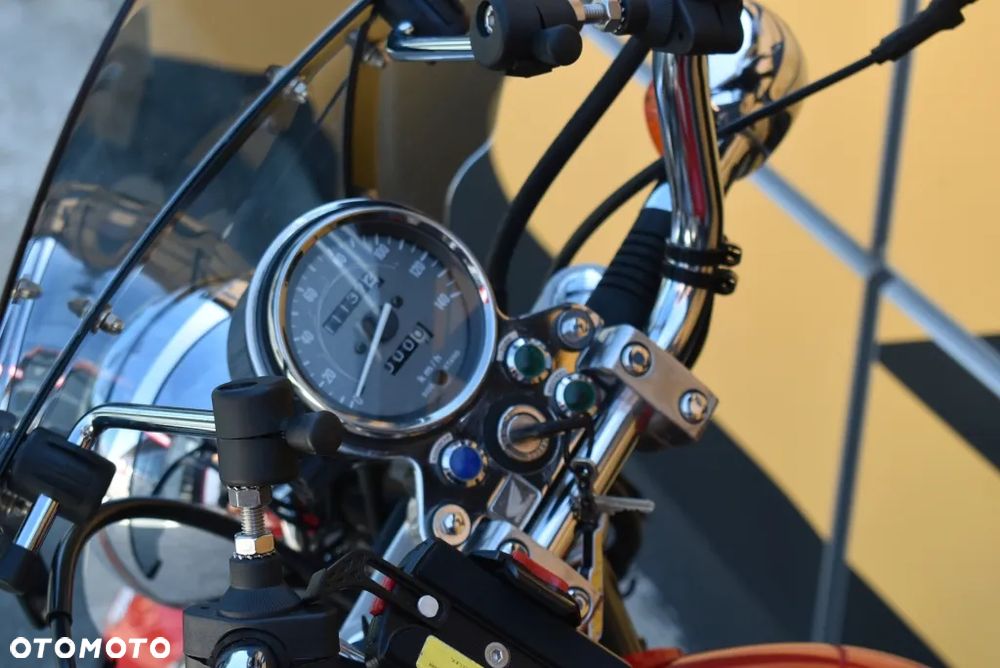 Honda CA - 24