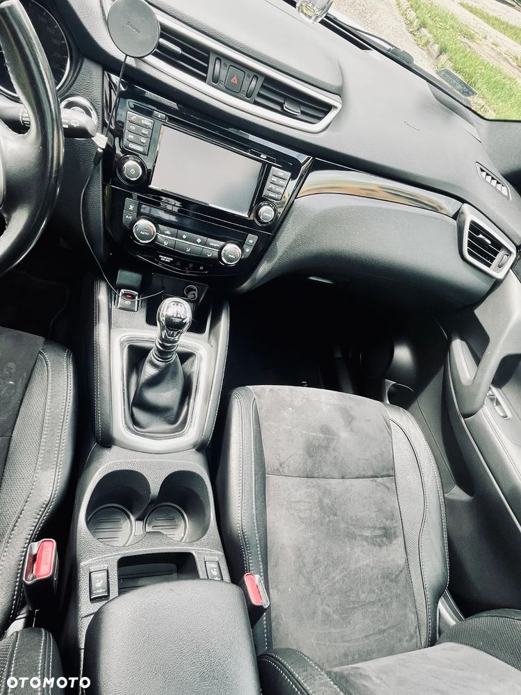 Nissan Qashqai 1.6 DCi Tekna+ - 9