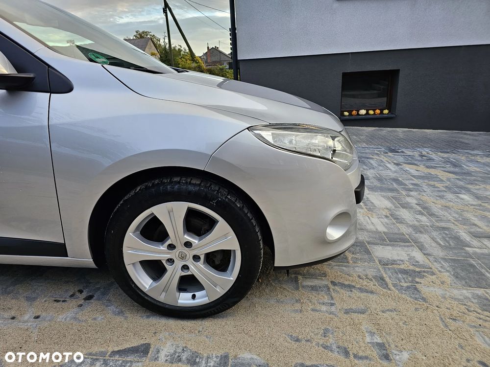 Renault Megane 2010