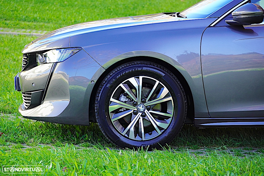 Peugeot 508 SW 1.5 BlueHDi Allure Pack EAT8 - 4