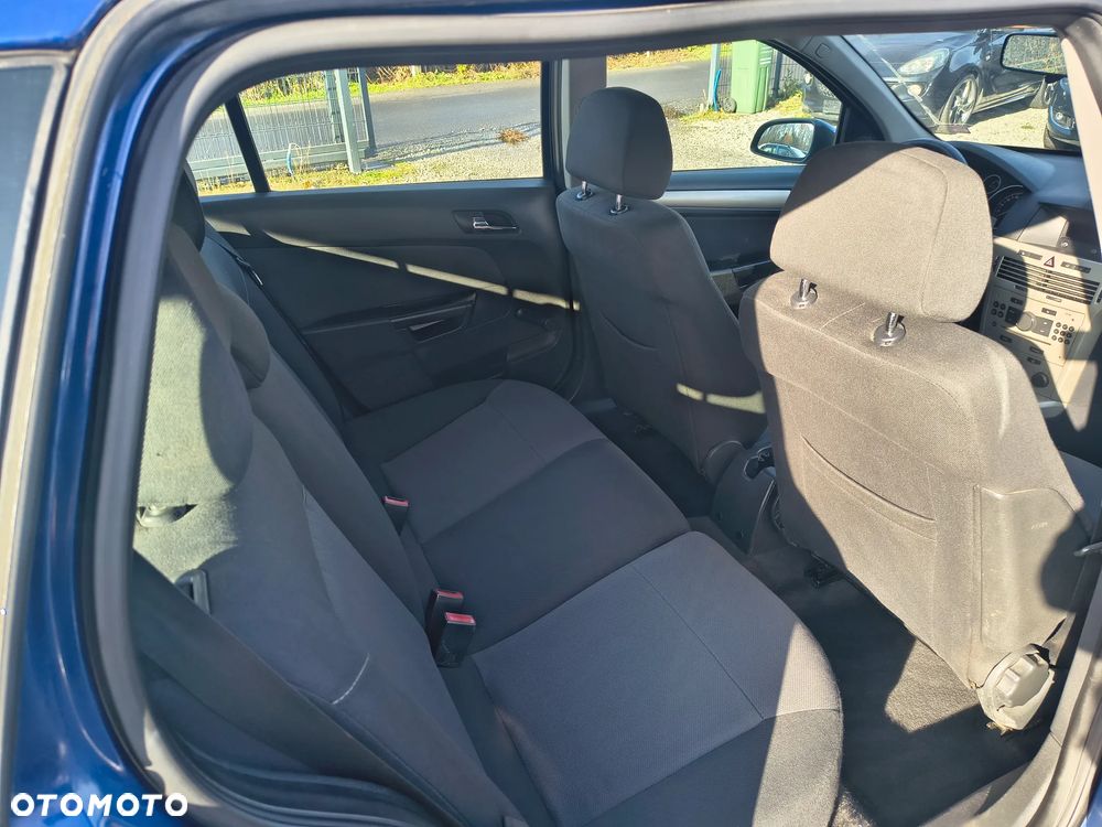 Opel Astra 1.6 Selection - 21