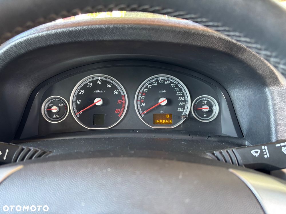 Opel Vectra 3.2 V6 Cosmo - 19