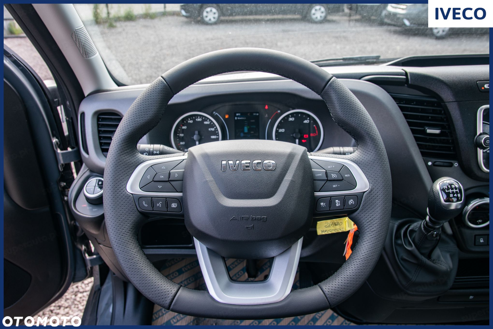 Iveco Daily 35S18 Autolaweta 3.0 180KM - 21