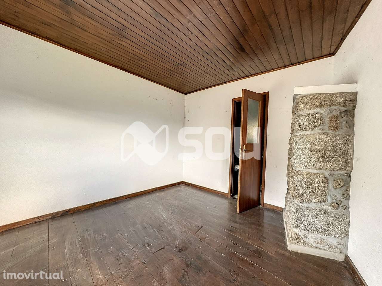 Casa Rústica c/ lote de 8.100m² em Baião, Porto - Grande imagem: 5/36