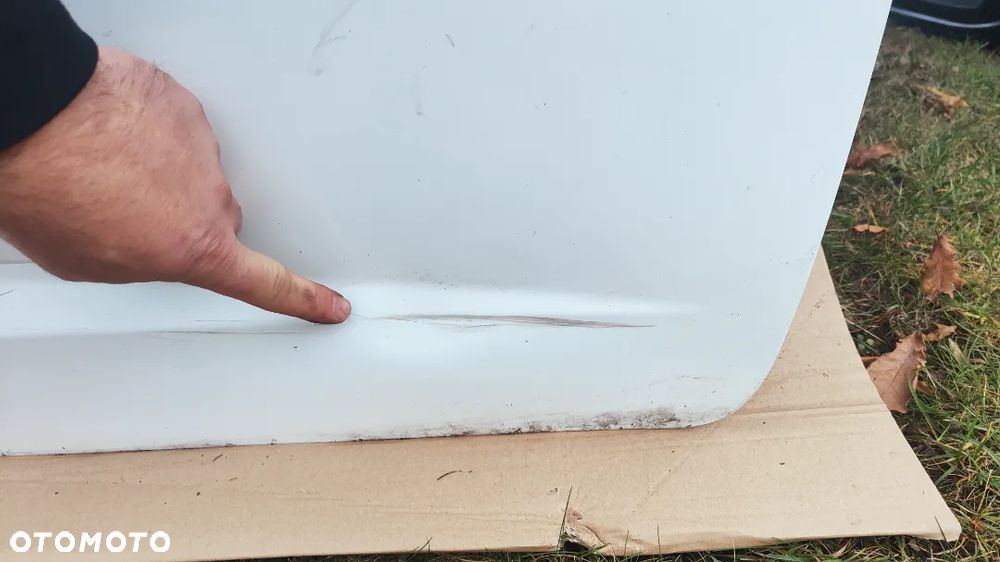 Drzwi prawy przod prawe przednie honda jazz 08- - 2