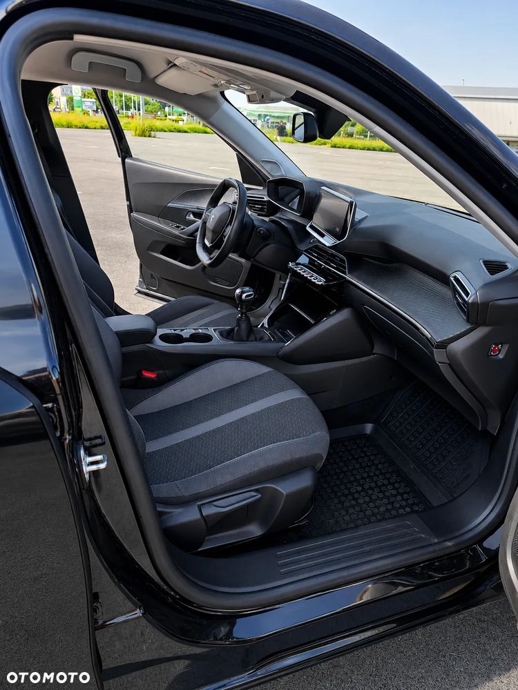 Peugeot 2008 1.5 BlueHDi Active S&S - 6