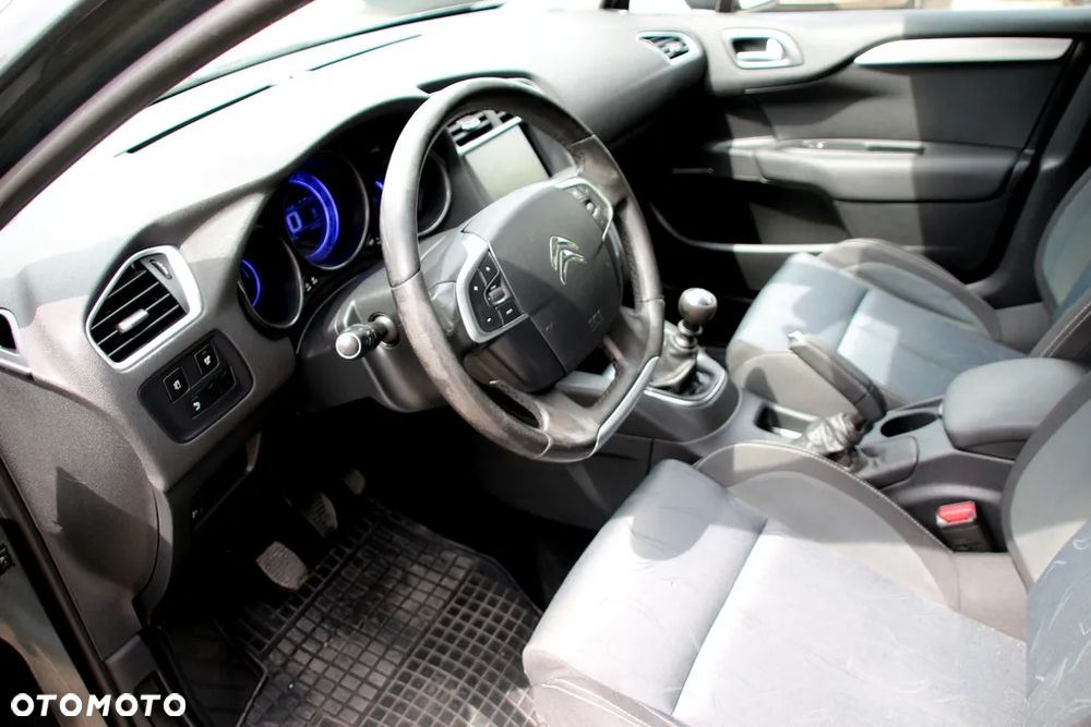 Citroën C4 BlueHDi 120 Stop&Start Shine - 11
