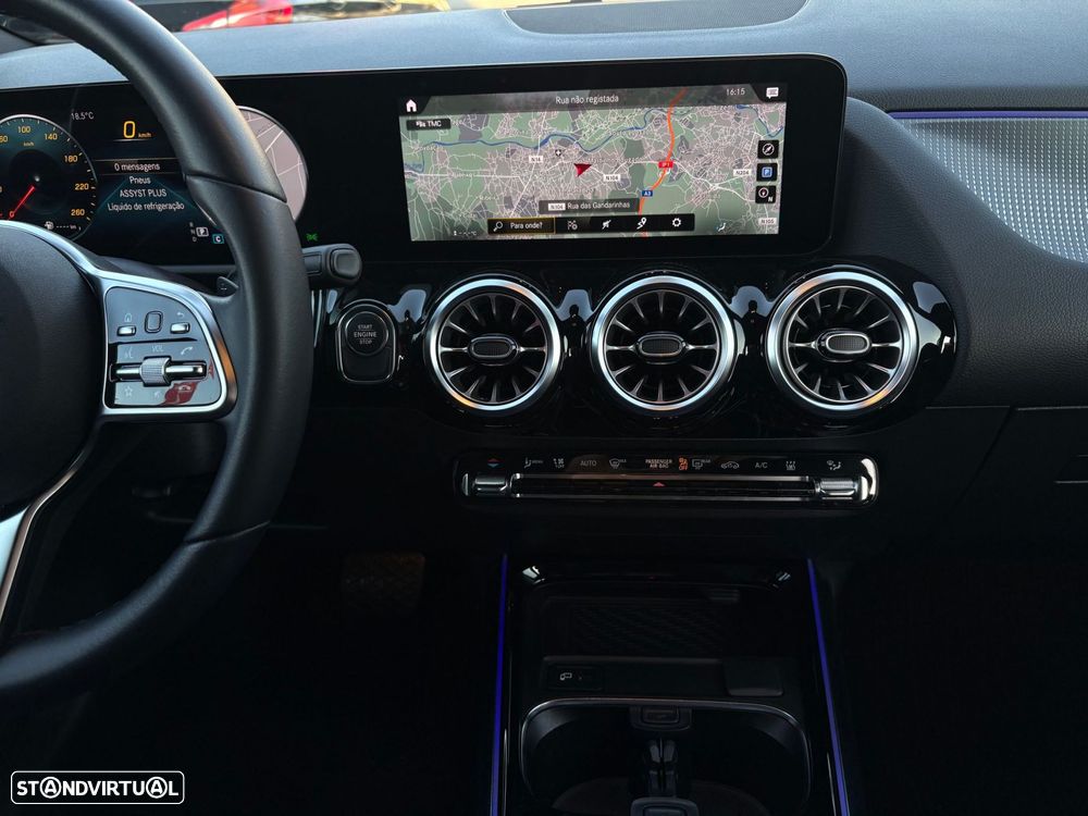 Mercedes-Benz GLA 250 e Progressive - 23